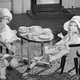 Plotting over tea